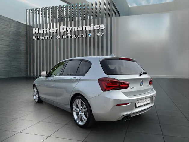 BMW 120d xDrive EDITION SPORT LINE