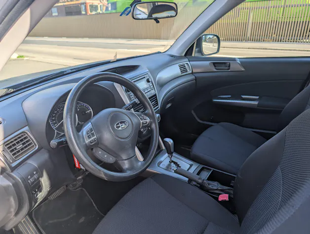 Subaru Forester Station 2.0 X Swiss