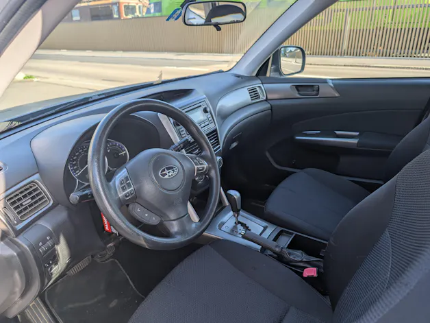 Subaru Forester Station 2.0 X Swiss