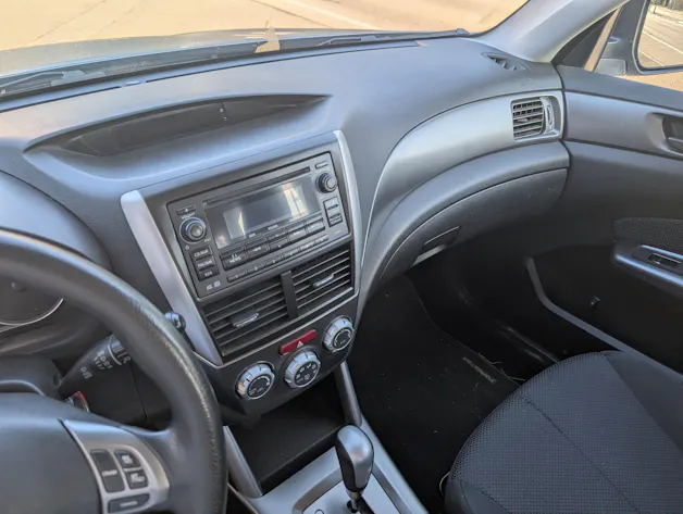 Subaru Forester Station 2.0 X Swiss
