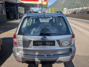 Subaru Forester Station 2.0 X Swiss