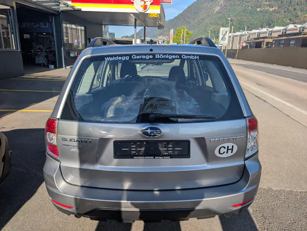 Subaru Forester Station 2.0 X Swiss