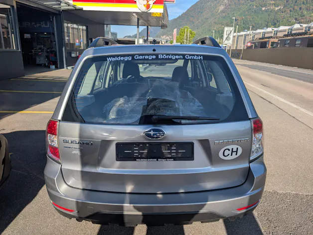 Subaru Forester Station 2.0 X Swiss