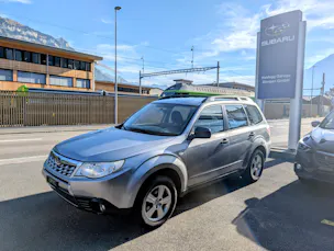 Subaru Forester Station 2.0 X Swiss