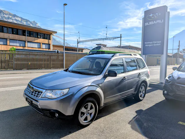 Subaru Forester Station 2.0 X Swiss