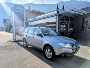 Subaru Forester Station 2.0 X Swiss