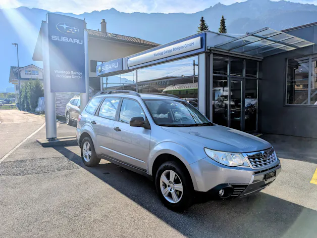 Subaru Forester Station 2.0 X Swiss