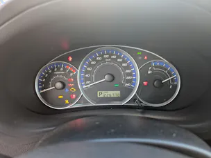 Subaru Forester Station 2.0 X Swiss