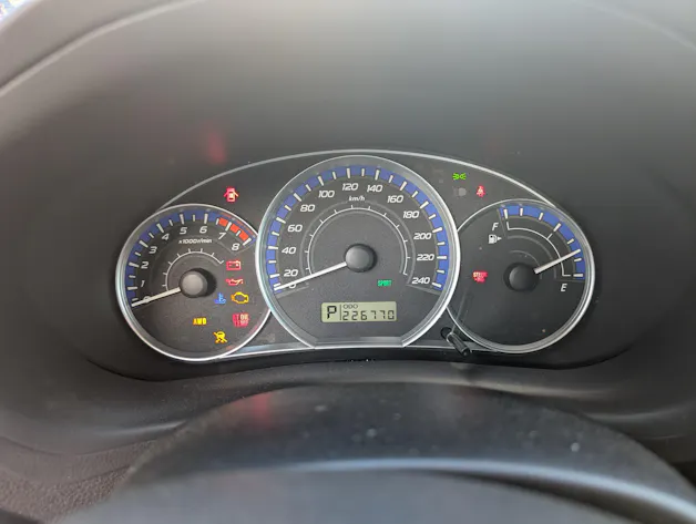 Subaru Forester Station 2.0 X Swiss
