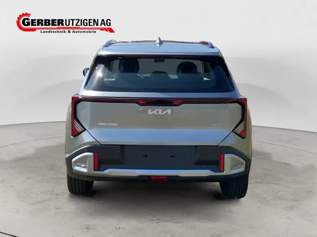 Kia Seltos 1.6 T-GDi Style