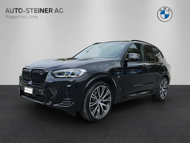 BMW X3 M40i
