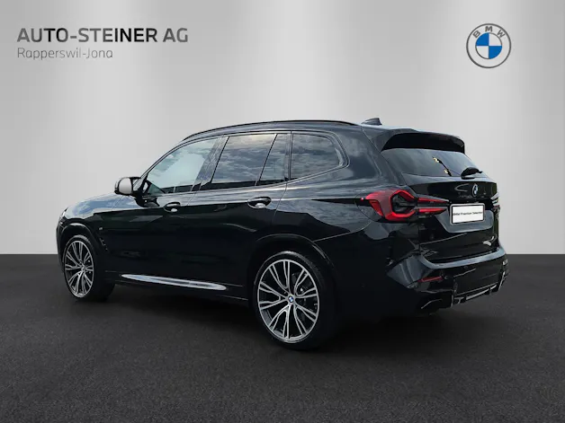 BMW X3 M40i