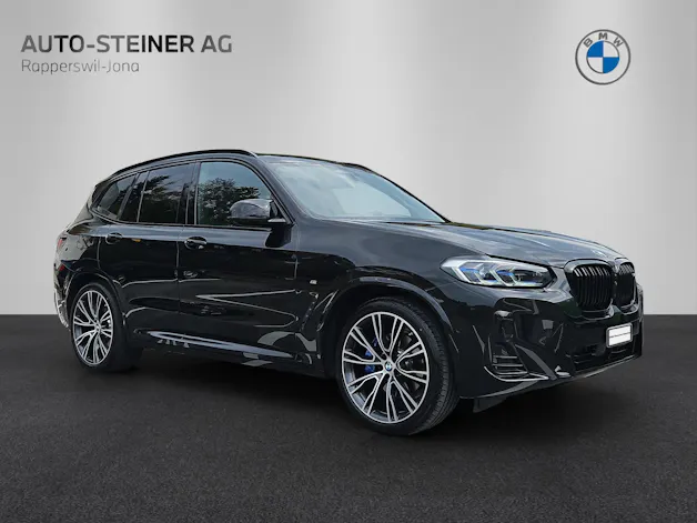 BMW X3 M40i