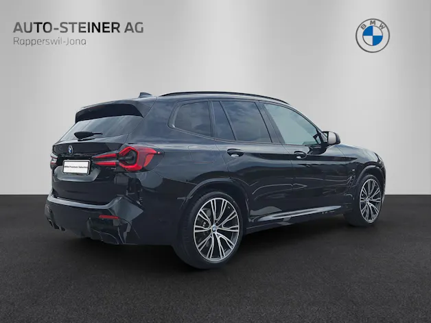 BMW X3 M40i