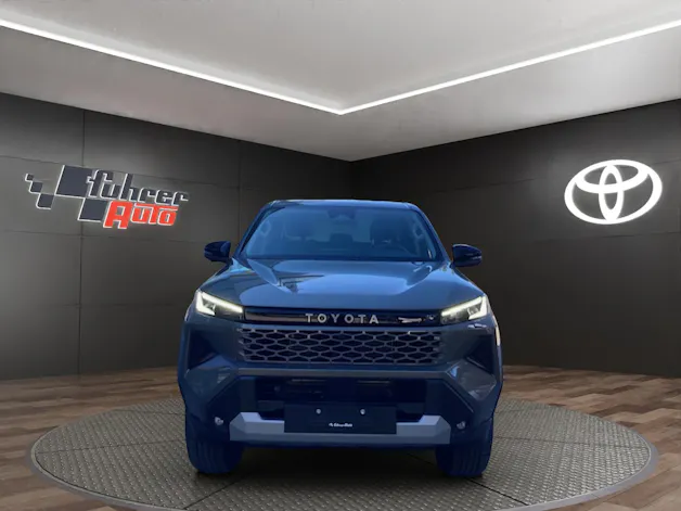 Toyota Hilux Double Cab.-Pick-up 2.8 D-4D MHEV 204 Style