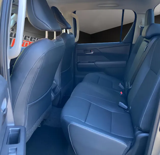 Toyota Hilux Double Cab.-Pick-up 2.8 D-4D MHEV 204 Style