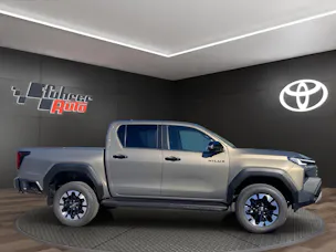 Toyota Hilux Double Cab.-Pick-up 2.8 D-4D MHEV 204 Style