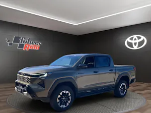 Toyota Hilux Double Cab.-Pick-up 2.8 D-4D MHEV 204 Style