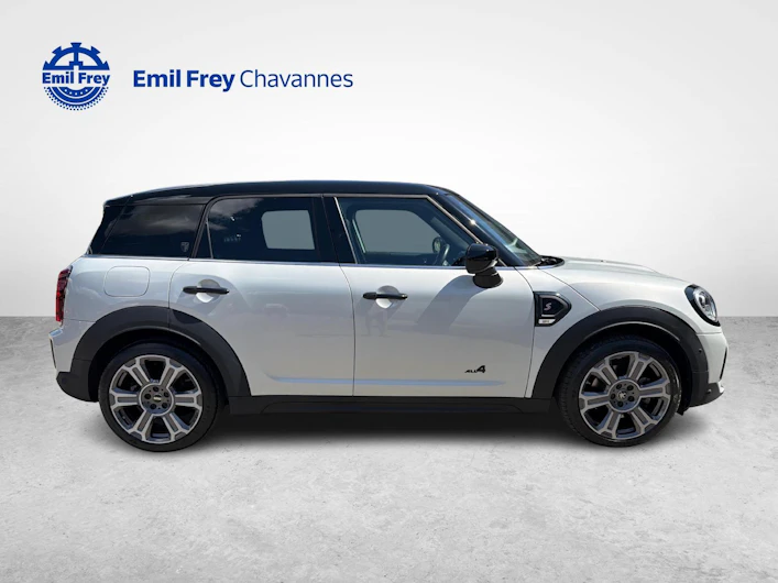 Fahrzeugbild MINI COUNTRYMAN