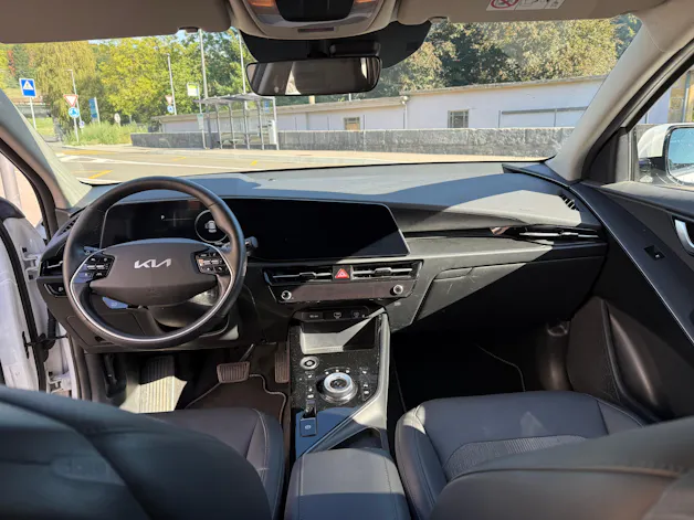 Kia Niro EV Power Edition