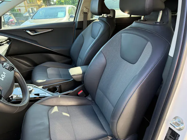 Kia Niro EV Power Edition