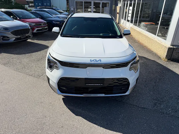 Kia Niro EV Power Edition
