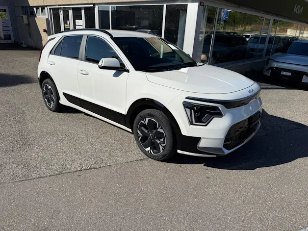 Kia Niro EV Power Edition