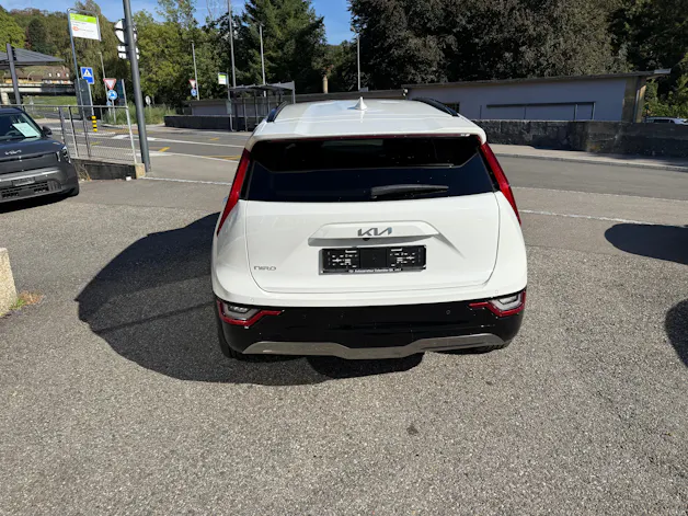 Kia Niro EV Power Edition
