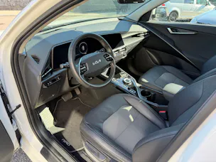 Kia Niro EV Power Edition