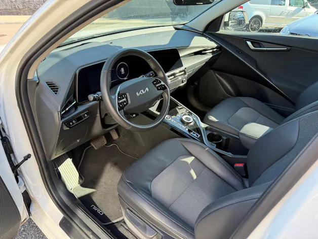 Kia Niro EV Power Edition