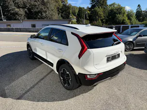 Kia Niro EV Power Edition