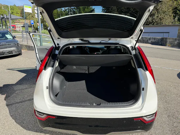 Kia Niro EV Power Edition