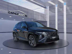 Hyundai TUCSON 1.6 T-GDi Hybrid N-Line 4WD