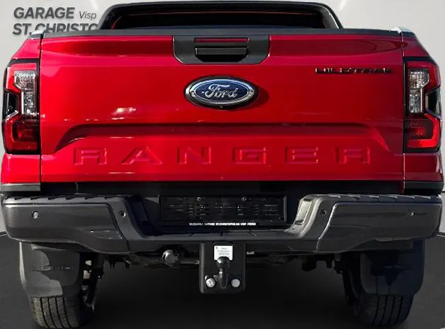 FORD Ranger DKab.Pick-up 2.0 EcoBlue 4x4 Wildtrak