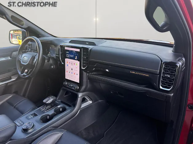FORD Ranger DKab.Pick-up 2.0 EcoBlue 4x4 Wildtrak