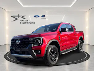 FORD Ranger DKab.Pick-up 2.0 EcoBlue 4x4 Wildtrak