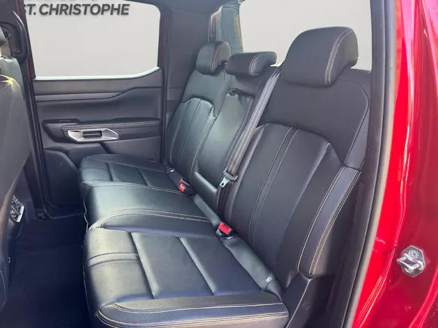 FORD Ranger DKab.Pick-up 2.0 EcoBlue 4x4 Wildtrak