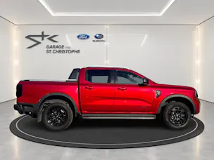 FORD Ranger DKab.Pick-up 2.0 EcoBlue 4x4 Wildtrak