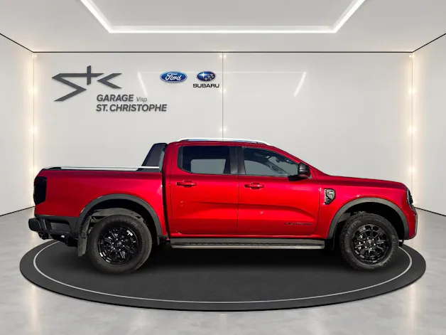 FORD Ranger DKab.Pick-up 2.0 EcoBlue 4x4 Wildtrak