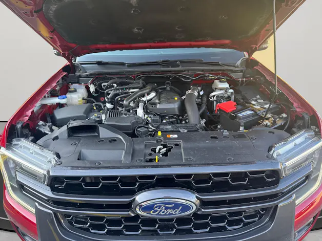 FORD Ranger DKab.Pick-up 2.0 EcoBlue 4x4 Wildtrak