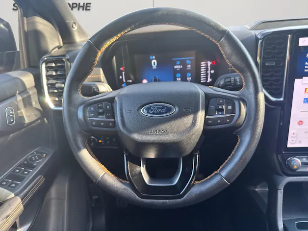 FORD Ranger DKab.Pick-up 2.0 EcoBlue 4x4 Wildtrak
