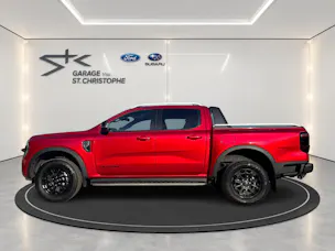 FORD Ranger DKab.Pick-up 2.0 EcoBlue 4x4 Wildtrak