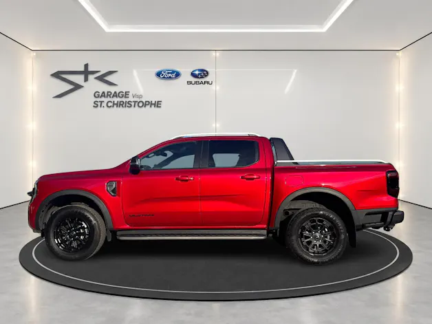 FORD Ranger DKab.Pick-up 2.0 EcoBlue 4x4 Wildtrak
