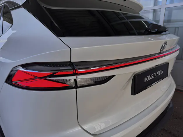 MG HS 1.5 PHEV Luxury
