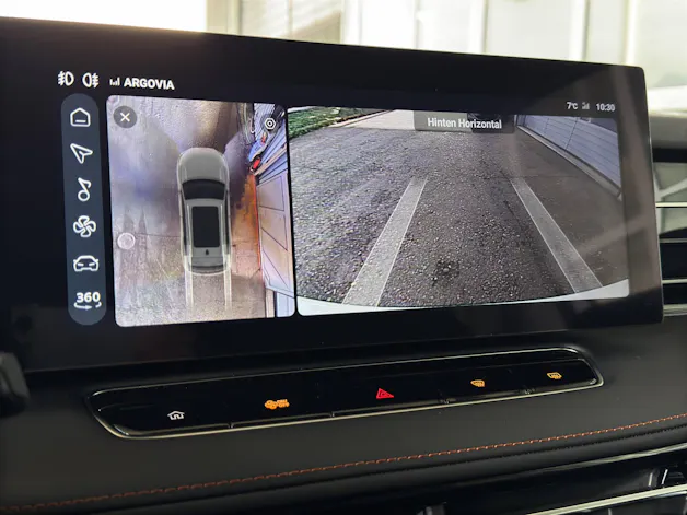 MG HS 1.5 PHEV Luxury