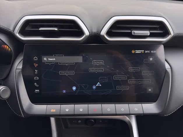 MG ZS 1.5 Hybrid+ Luxury Sunroof