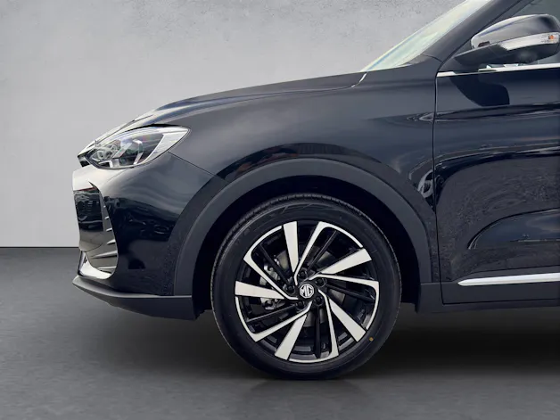 MG ZS 1.5 Hybrid+ Luxury Sunroof