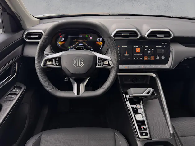 MG ZS 1.5 Hybrid+ Luxury Sunroof