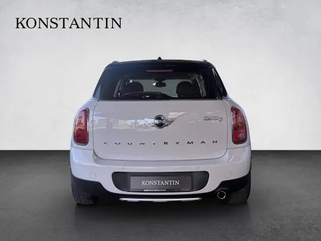 Mini Countryman R60 2.0 D Cooper AL