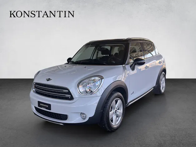 Mini Countryman R60 2.0 D Cooper AL